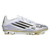 F50 Club Fg/Mg Erkek Beyaz Futbol Krampon JI0046