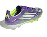 adidas F50 Pro Fg Erkek Çim Zemin Kramponu JH7683 Mor