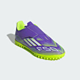 Adidas JI0034 F50 Club Vel Tf J Çocuk Halı Saha Ayakkabısı