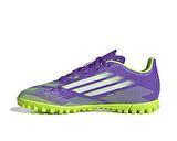 adidas F50 Club Tf J Çocuk Halı Saha Ayakkabısı JI0039 Mor