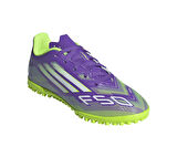 JI0039-C adidas F50 Club Tf J &amp;Ccedil;ocuk Spor Ayakkabı Mor