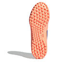 adidas F50 Club Tf J Çocuk Halı Saha Ayakkabısı JI0040 Turuncu