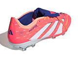 adidas Predator Pro Ft Fg Erkek Çim Zemin Kramponu JS4073 Turuncu