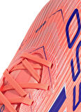 adidas JI0004 F50 LEAGUE FG/MG Turuncu Erkek Futbol Ayakkabısı