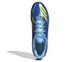 adidas F50 Messi League Fg/Mg Erkek Çoklu Çim Zemin Kramponu JP7447 Mavi