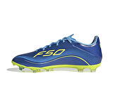 adidas F50 Messi League Fg/Mg Erkek Çoklu Çim Zemin Kramponu JP7447 Mavi
