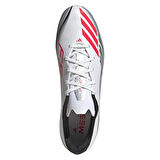 F50 Messi League Fg/Mg Erkek Beyaz Futbol Krampon JP7446