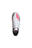 adidas Çocuk  Beyaz  Halı Saha F50 MESSI CLUB TF J JP7453