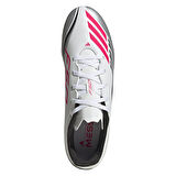 F50 Messi Club Fg/Mg Erkek Beyaz Futbol Krampon JP7443