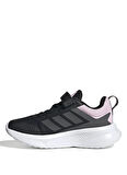 adidas Siyah Kız Çocuk Yürüyüş Ayakkabısı JR9313 FortaRun 4.0 EL C