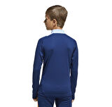 JE4208-C adidas Real Madrid Tiro 24 çocuk Sweatshirt Lacivert