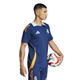 Real Madrid Erkek Mavi Futbol Forma JE4207