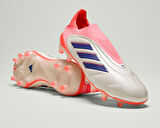 adidas Copa Pure III Elite Ll Fg Erkek Çim Zemin Kramponu JS0650 Beyaz