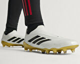 adidas Copa Pure III Elite Ll Fg Erkek Çim Zemin Kramponu JH6301 Beyaz