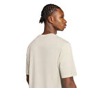 Adidas M Sl Sj T Erkek Günlük Tişört JX5658 Gri