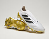 adidas Copa Pure III Elite Ll Fg Erkek Çim Zemin Kramponu JH6301 Beyaz