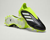 adidas Copa Pure III Elite Ll Fg Erkek Çim Zemin Kramponu JH6302 Siyah