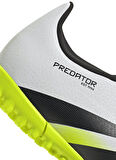 Beyaz Erkek Çocuk Futbol Ayakkabısı JH8862 PREDATOR CLUB TF J