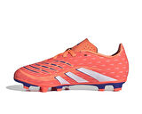 adidas Predator Club Fg/Mg J Çocuk Çoklu Çim Zemin Kramponu JH8867 Turuncu