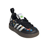 JP8625-B adidas Adıfom Samba 360 I Bebek Spor Ayakkabı Siyah
