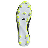 Copa Pure III League Fg/Mg Erkek Siyah Futbol Krampon JH6298