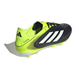 Copa Pure III League Fg/Mg Erkek Siyah Futbol Krampon JH6298