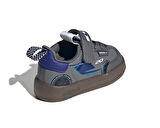 adidas Adifom Samba 360 I Bebek Günlük Ayakkabı JR3772 Gri