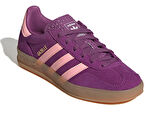 adidas Gazelle Indoor J Genç Günlük Ayakkabı JP8766 Mor