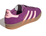 adidas Gazelle Indoor J Genç Günlük Ayakkabı JP8766 Mor