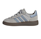 JQ0733-B adidas Handball Spezıal Cf El I Bebek Spor Ayakkabı Gri