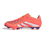 adidas Predator Club Fg/Mg Erkek Çoklu Çim Zemin Kramponu JH8846 Turuncu