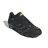Predator Club Fg/Mg Erkek Siyah Futbol Krampon JH8848