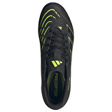 Predator Club Fg/Mg Erkek Siyah Futbol Krampon JH8848