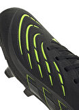 adidas JH8848 PREDATOR CLUB FG/MG Siyah Erkek Futbol Ayakkabısı