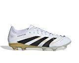 adidas Predator Pro Fg Erkek Çim Zemin Kramponu JI1194 Beyaz