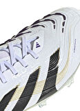 adidas JI1194 PREDATOR PRO FG Beyaz Erkek Futbol Ayakkabısı