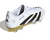 adidas Predator Pro Fg Erkek Çim Zemin Kramponu JI1194 Beyaz