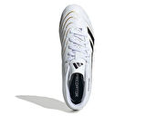 adidas Predator Club Fg/Mg Erkek Çoklu Çim Zemin Kramponu JH8849 Beyaz