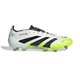 adidas Predator Elite Fg Erkek Çim Zemin Kramponu JI1082 Beyaz