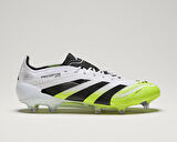 adidas Predator Elite Fg Erkek Çim Zemin Kramponu JI1082 Beyaz