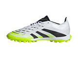 JI1132-E adidas Predator League Tf Erkek Spor Ayakkabı Beyaz