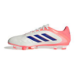 adidas Copa Pure III Club Fg/Mg Erkek Çoklu Çim Zemin Kramponu JR2898 Beyaz