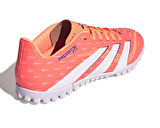 adidas Predator Club Tf Erkek Halı Saha Ayakkabısı JH8853 Turuncu