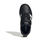 adidas Breaknet 3.0 El C Çocuk Günlük Ayakkabı JS3687 Siyah