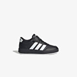 adidas Breaknet 3.0 si Çocuk Siyah Spor Ayakkabı