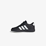 adidas Breaknet 3.0 si Çocuk Siyah Spor Ayakkabı