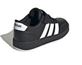 adidas Breaknet 3.0 El C Çocuk Günlük Ayakkabı JS3687 Siyah