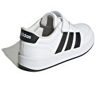 adidas Breaknet 3.0 El C Çocuk Günlük Ayakkabı JS3688 Beyaz