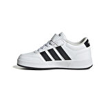 adidas Breaknet 3.0 El C Çocuk Günlük Ayakkabı JS3688 Beyaz