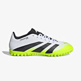 adidas Predator Club Erkek Beyaz Halı Saha Kramponu